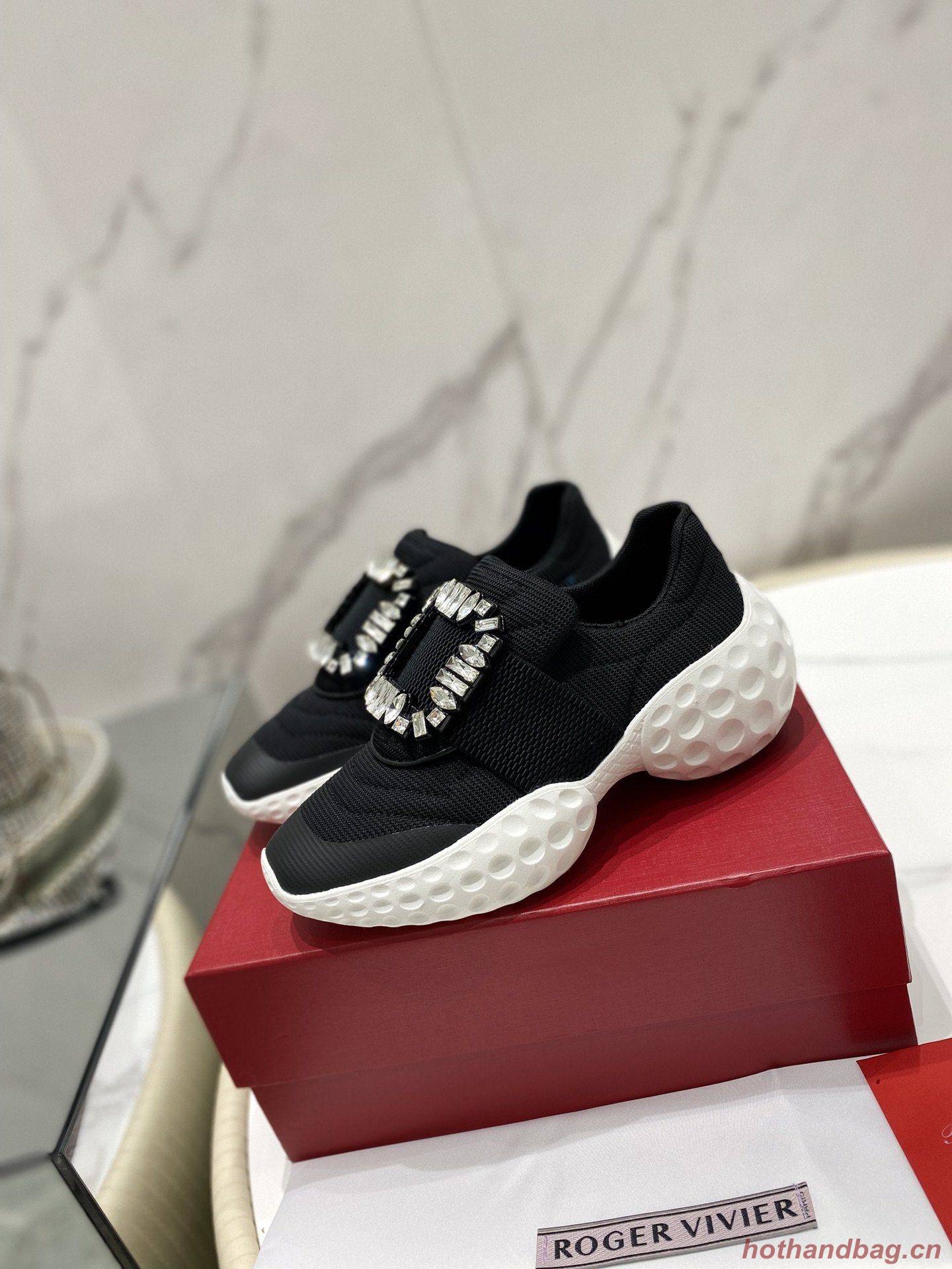 Roger Vivier shoes RVX00004 Heel 5CM Roger Vivier shoes RVX00004 Heel 5CM